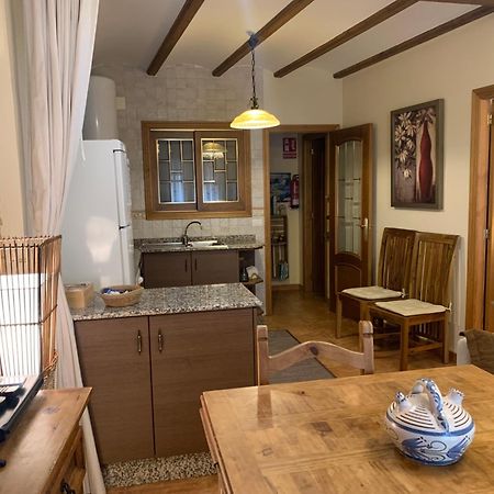 Penzion Casa Rural Valle Del Palancia Castellnovo Pokoj fotografie