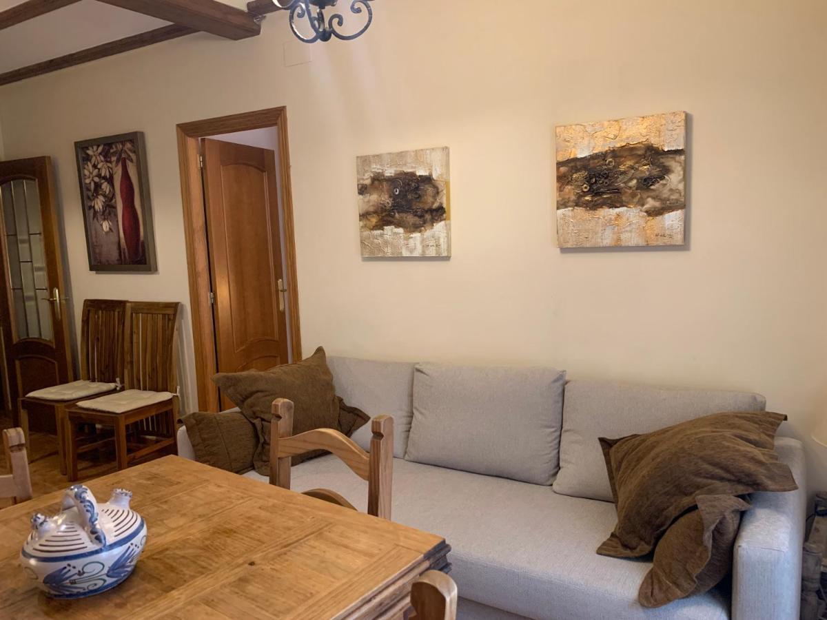Penzion Casa Rural Valle Del Palancia Castellnovo Pokoj fotografie