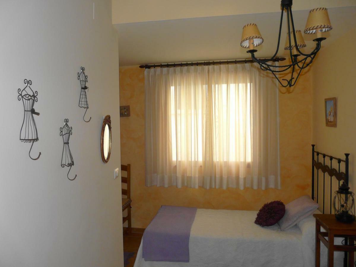 Penzion Casa Rural Valle Del Palancia Castellnovo Exteriér fotografie